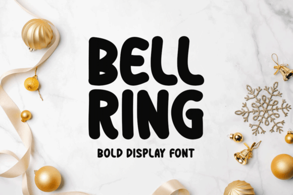 Bell Ring: A Handwritten Font with Heartfelt Craft Appeal