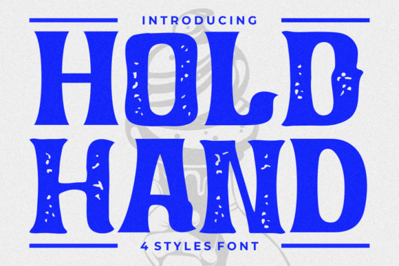 Hold Hand: A Font That Gives Small Brands a Big Voice