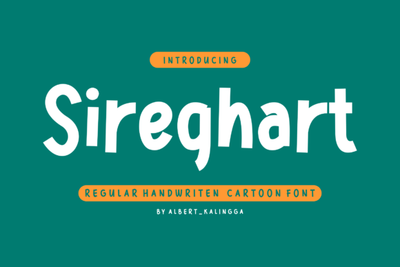 Why Sireghart Is the Display Font Your Editorial Projects Need